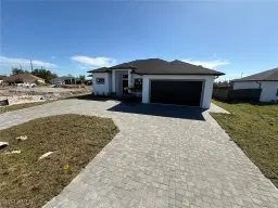 Picture of 363 El Dorado Blvd S, Cape Coral, FL 33991