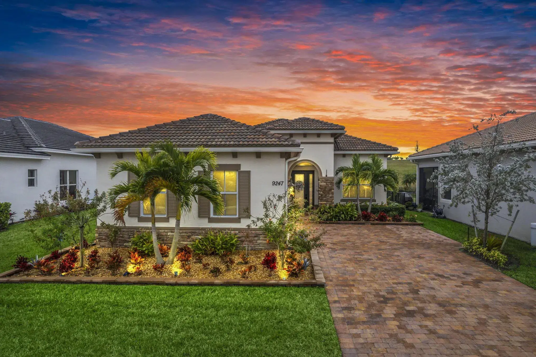 Picture of 9247 SW Miracoli Way, Port St Lucie, FL 34987
