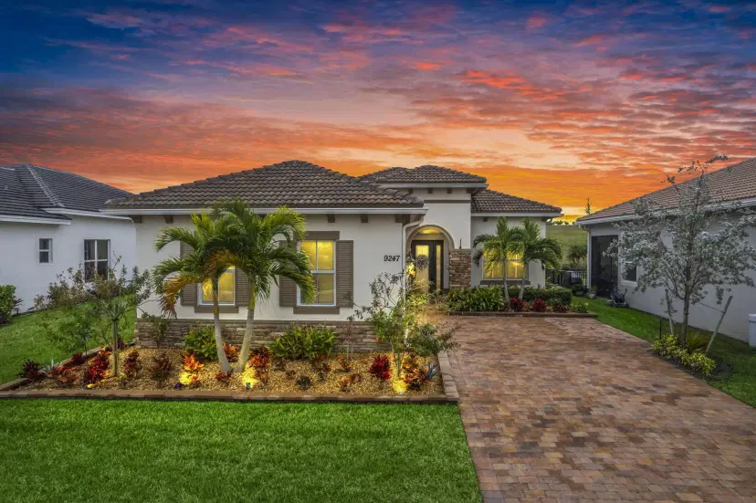 Picture of 9247 SW Miracoli Way, Port St Lucie FL 34987