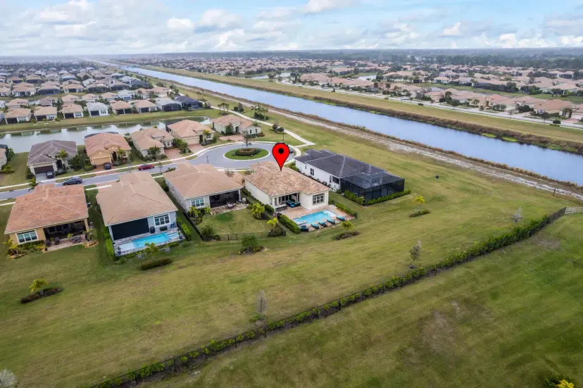 Picture of 9247 SW Miracoli Way, Port St Lucie FL 34987