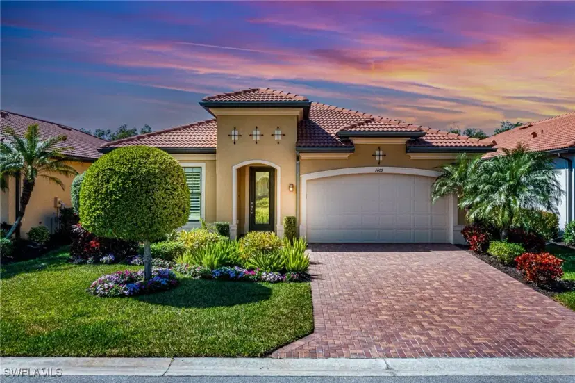 Picture of 1409 Redona Way, Naples FL 34113