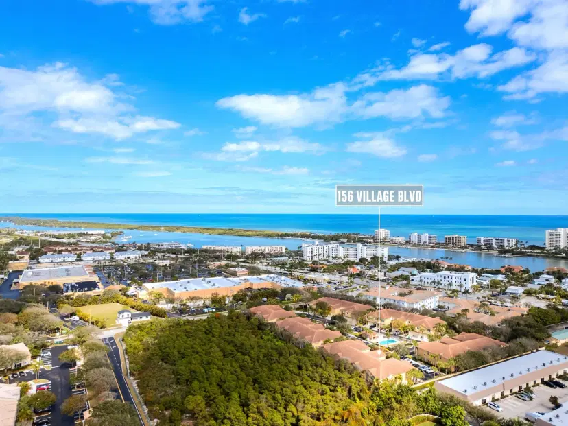Picture of 156 Village Boulevard E, Tequesta FL 33469