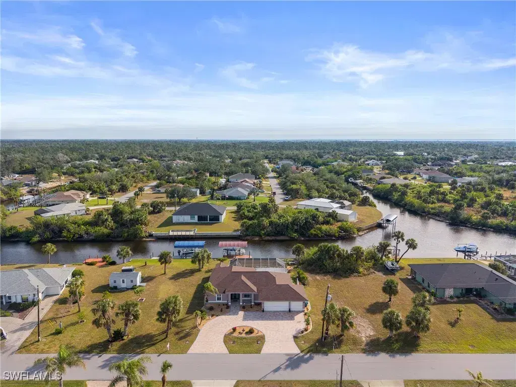 Picture of 4122 Library St, Port Charlotte, FL 33948