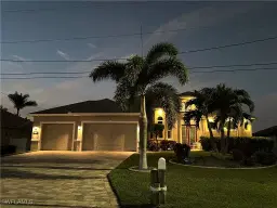 Picture of 1813 SE 21St Ter, Cape Coral, FL 33990