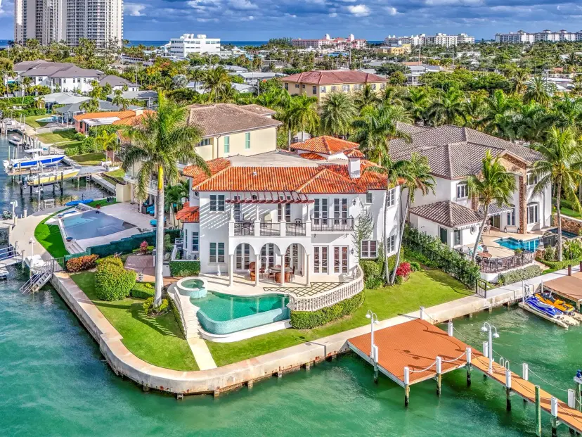 Picture of 2775 Lake Drive, Singer Island FL 33404