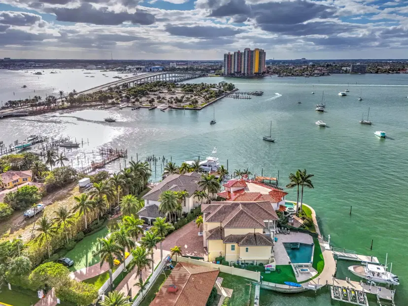 Picture of 2775 Lake Drive, Singer Island FL 33404