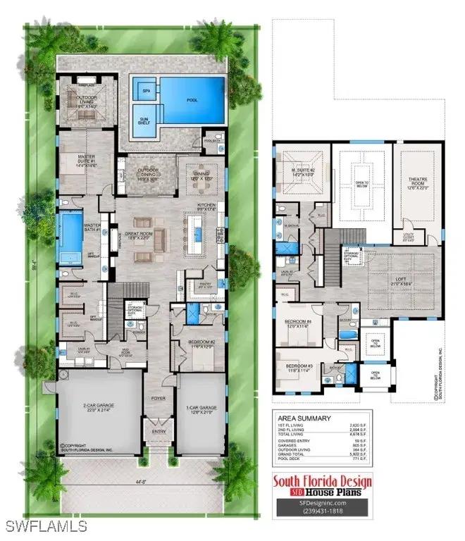 Picture of 1105 Hollygate Ln, Naples FL 34103