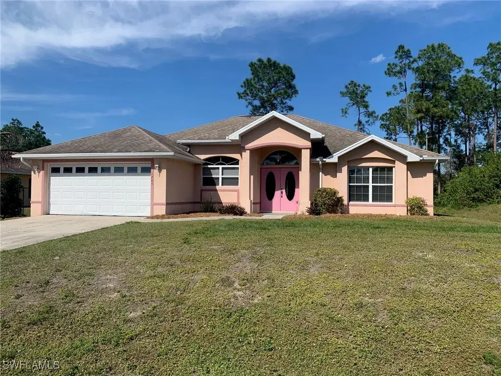Picture of 1247 Echo St E, Lehigh Acres, FL 33974
