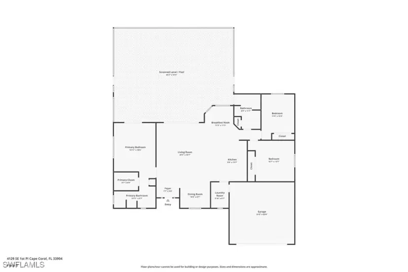 Picture of 4129 SE 1St Pl, Cape Coral FL 33904