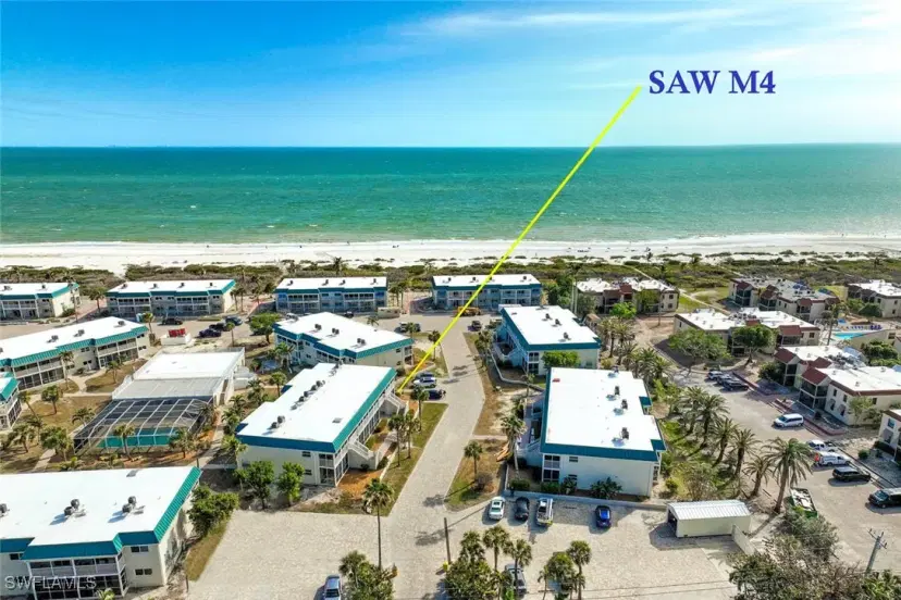 Picture of 827 E Gulf Dr M4, Sanibel FL 33957