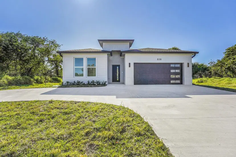 Picture of 838 SW Becker Road, Port St Lucie FL 34953