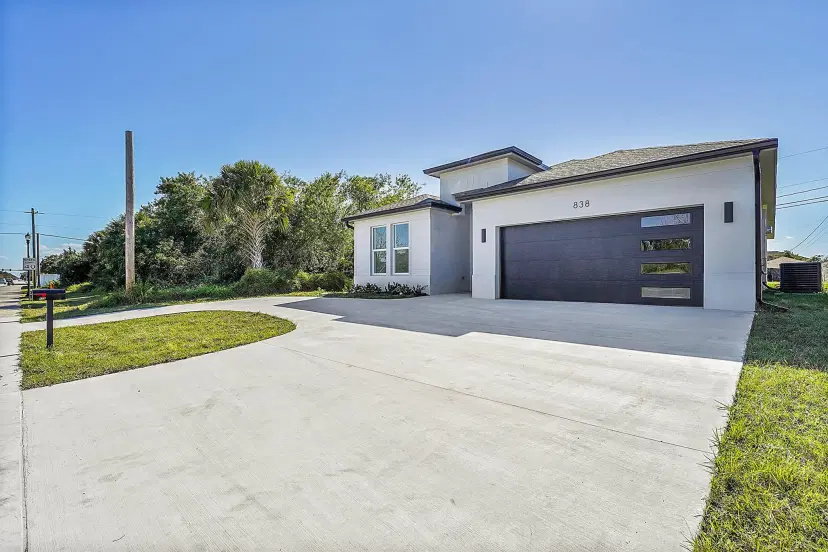Picture of 838 SW Becker Road, Port St Lucie FL 34953