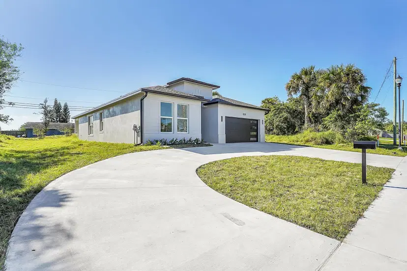Picture of 838 SW Becker Road, Port St Lucie FL 34953