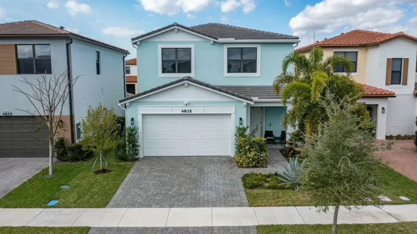 Picture of 4835 Sand Dollar Drive, Westlake FL 33470