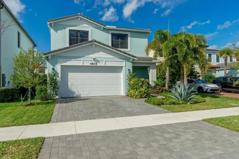 Picture of 4835 Sand Dollar Drive, Westlake FL 33470