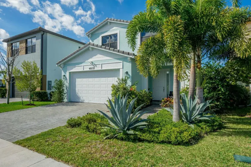 Picture of 4835 Sand Dollar Drive, Westlake FL 33470