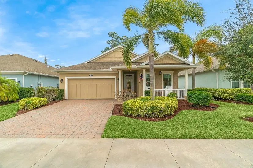 Picture of 3494 Diamond Leaf Dr, Vero Beach FL 32966