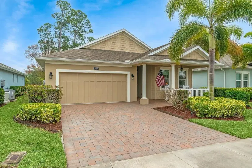 Picture of 3494 Diamond Leaf Dr, Vero Beach FL 32966