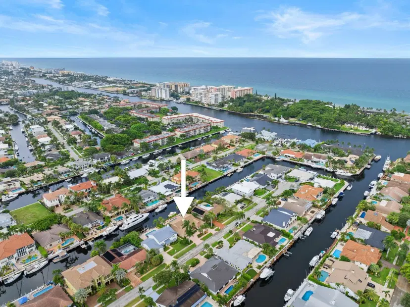Picture of 2901 NE 47Th St, Lighthouse Point FL 33064