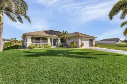 Picture of 2525 NW 19Th Pl, Cape Coral, FL 33993