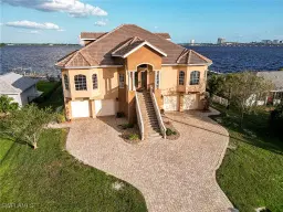 Picture of 123 E North Shore Ave, North Fort Myers, FL 33917