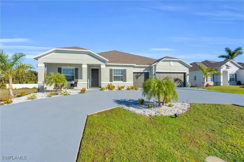 Picture of 2833 Gleason Pkwy, Cape Coral FL 33914