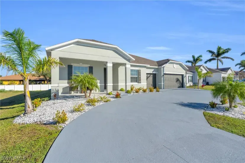 Picture of 2833 Gleason Pkwy, Cape Coral FL 33914