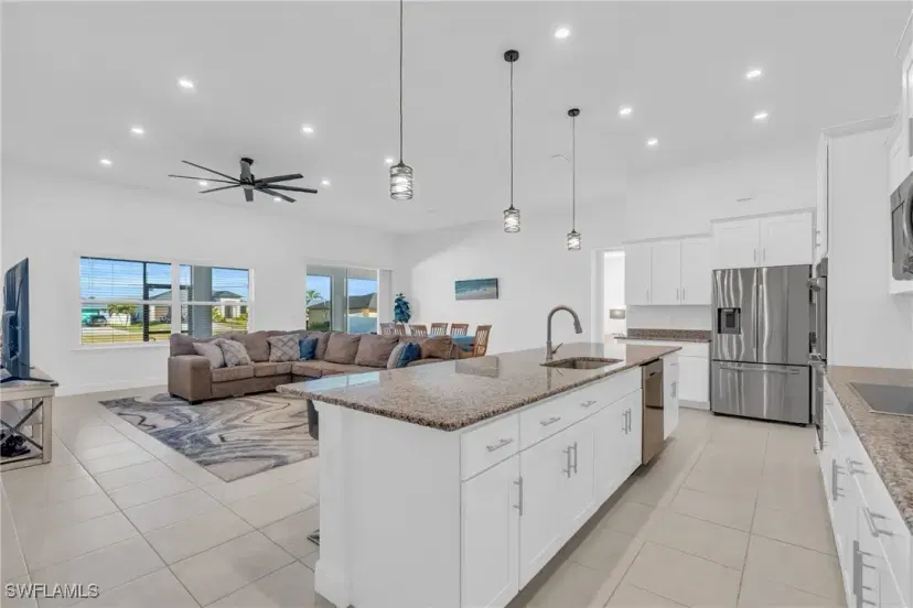 Picture of 2833 Gleason Pkwy, Cape Coral FL 33914