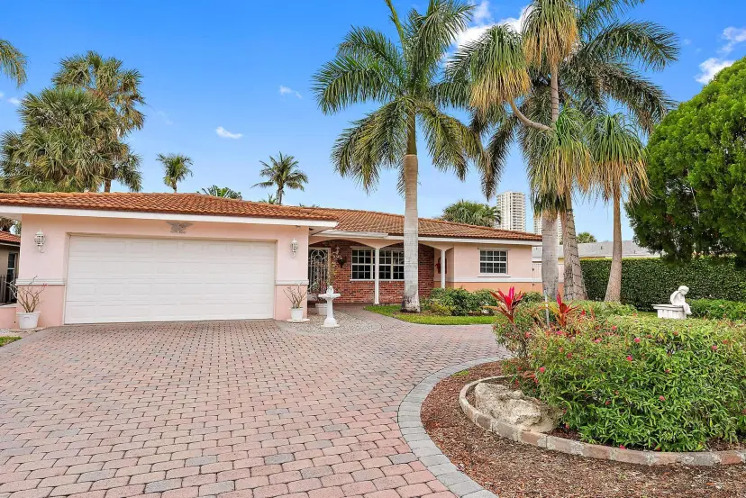 Picture of 307 Bamboo Road, Palm Beach Shores FL 33404