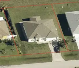 Picture of 1021 NW Juanita Pl, Cape Coral, FL 33993