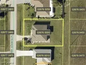 Picture of 1021 NW Juanita Pl, Cape Coral FL 33993