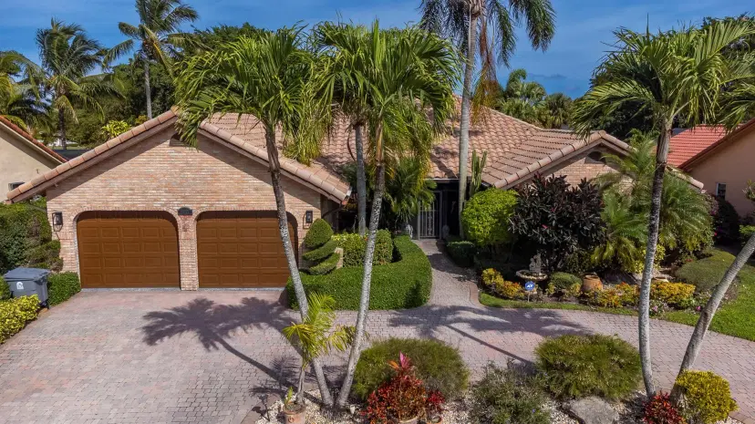 Picture of 10117 Canoe Brook Circle, Boca Raton FL 33498