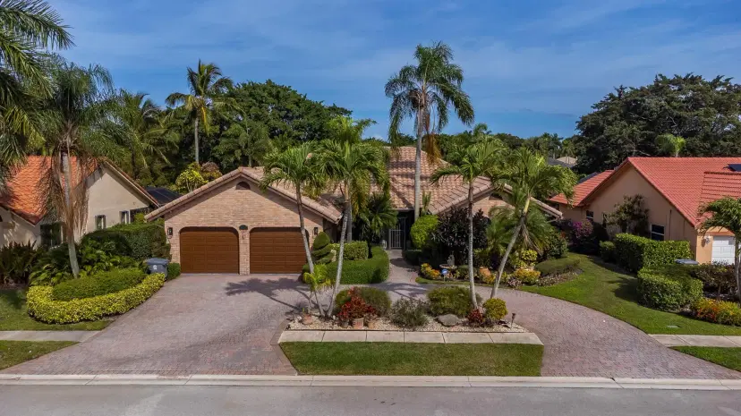 Picture of 10117 Canoe Brook Circle, Boca Raton FL 33498