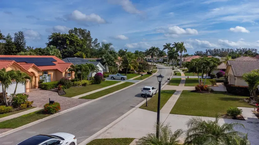 Picture of 10117 Canoe Brook Circle, Boca Raton FL 33498