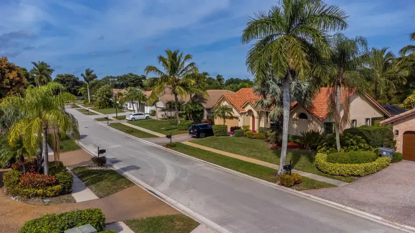 Picture of 10117 Canoe Brook Circle, Boca Raton FL 33498
