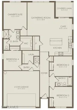 Picture of 44321 Kelly Dr, Punta Gorda, FL 33982