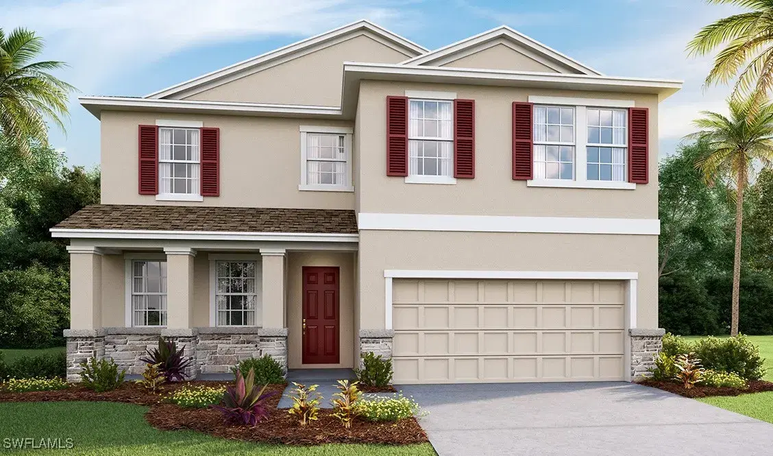 Picture of 470 Spring Hill Lake Loop, Cape Coral, FL 33993