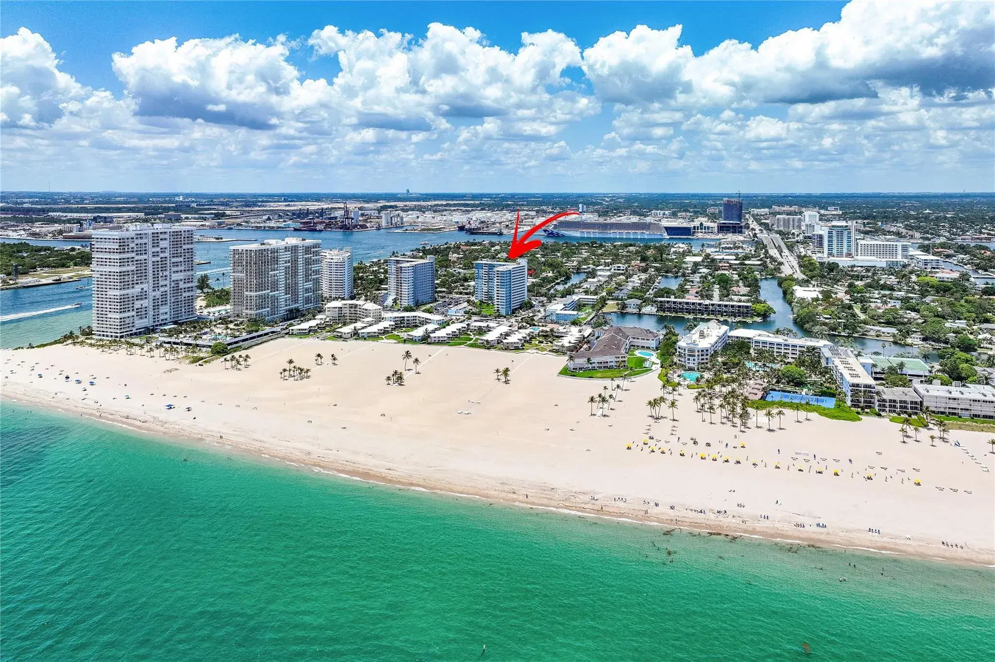 Picture of 1900 S Ocean Dr 608, Fort Lauderdale, FL 33316