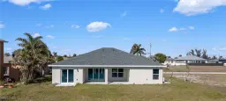 Picture of 2224 NW 25Th Ter, Cape Coral, FL 33993