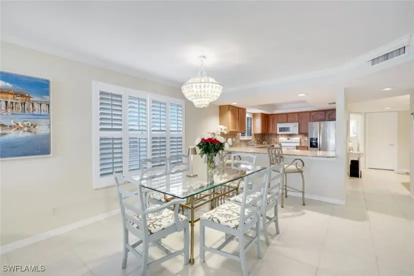 Picture of 6640 Ilex Cir 7H, Naples FL 34109