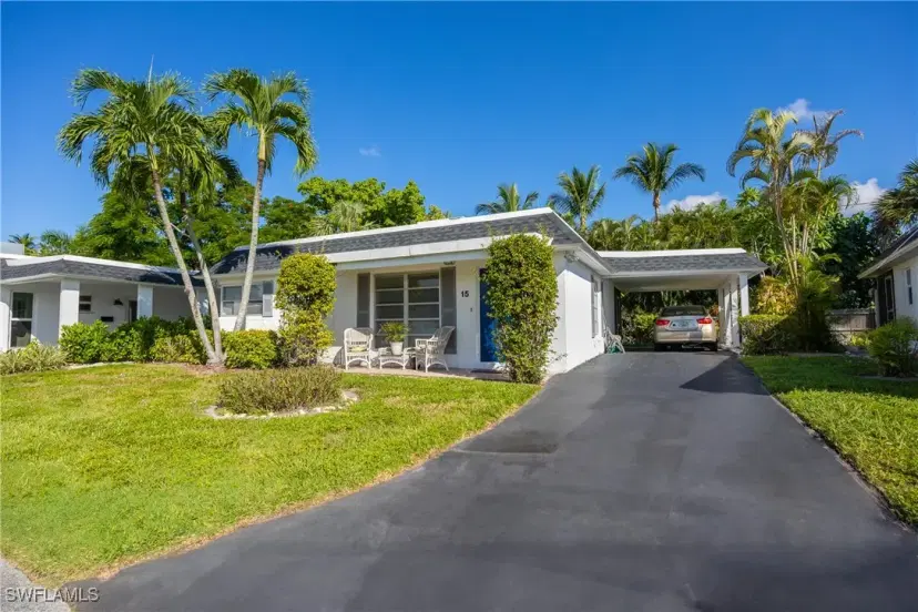 Picture of 15 Knights Bridge Rd A-50, Naples FL 34112