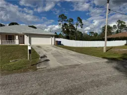 Picture of 1065 Lilac St E, Lehigh Acres, FL 33974