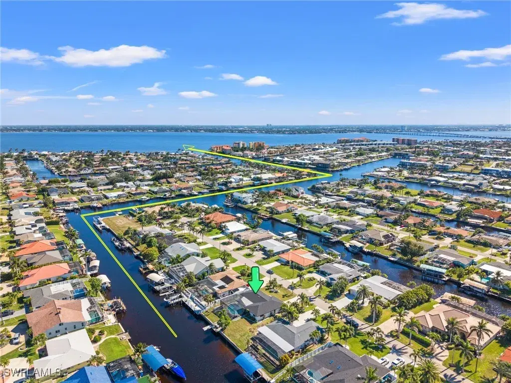 Picture of 1709 SE 39Th St, Cape Coral, FL 33904