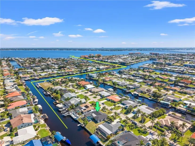 Picture of 1709 SE 39Th St, Cape Coral FL 33904