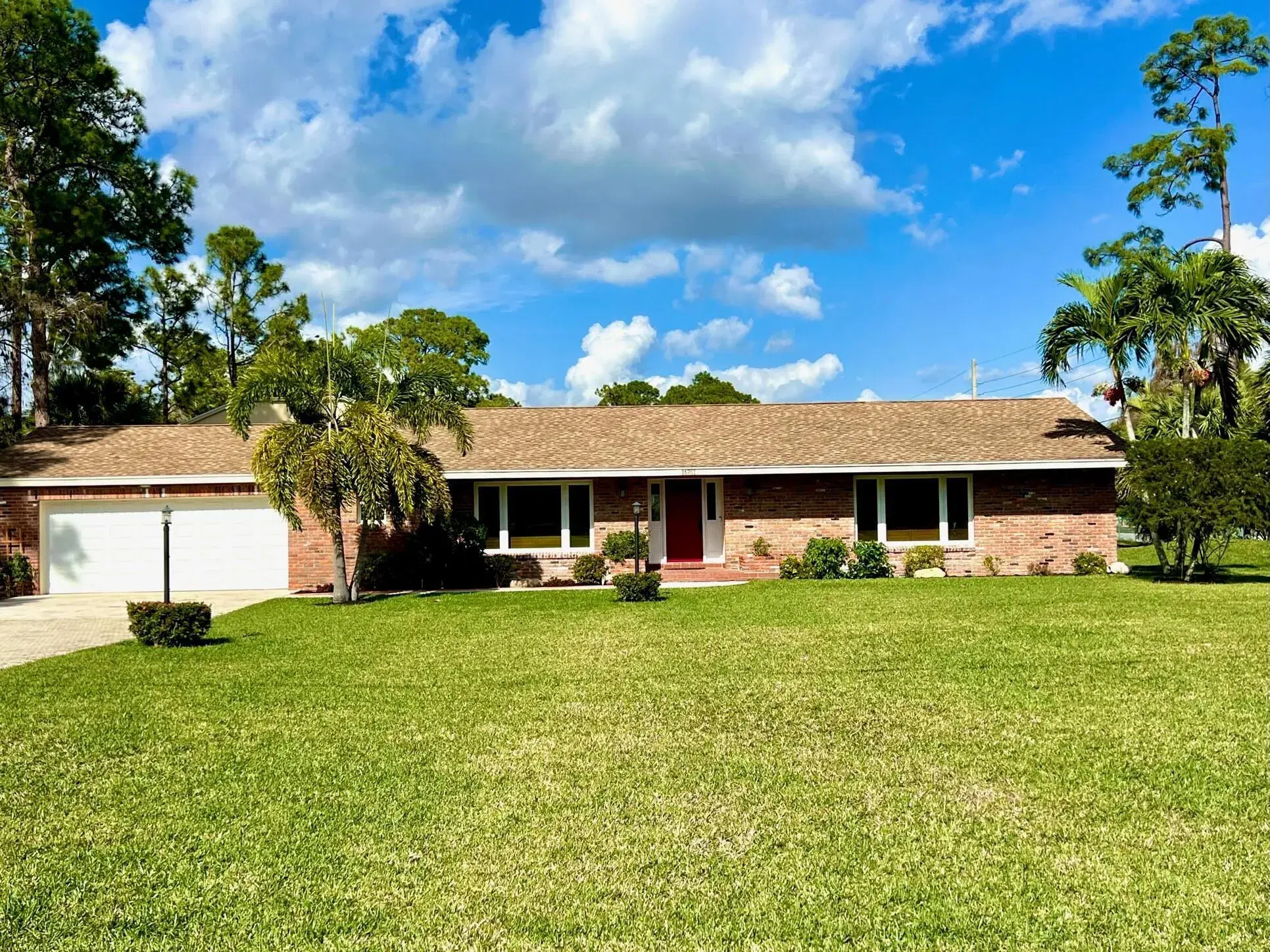 Picture of 16701 E Aintree Drive, The Acreage, FL 33470