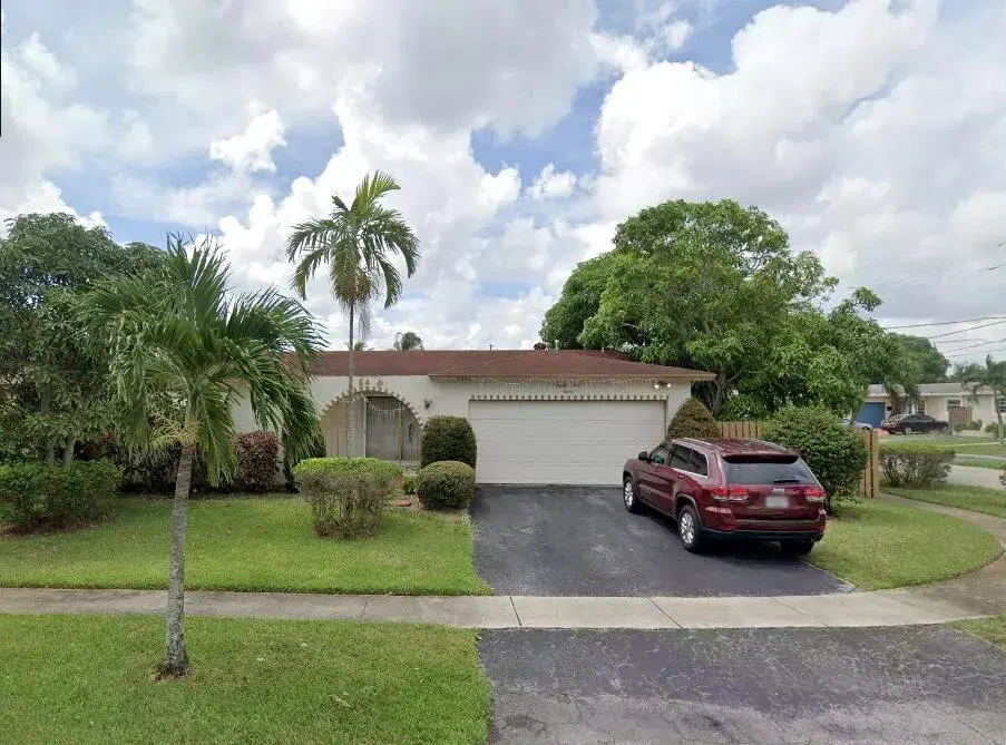 Picture of 8480 NW 25 Street, Sunrise, FL 33322