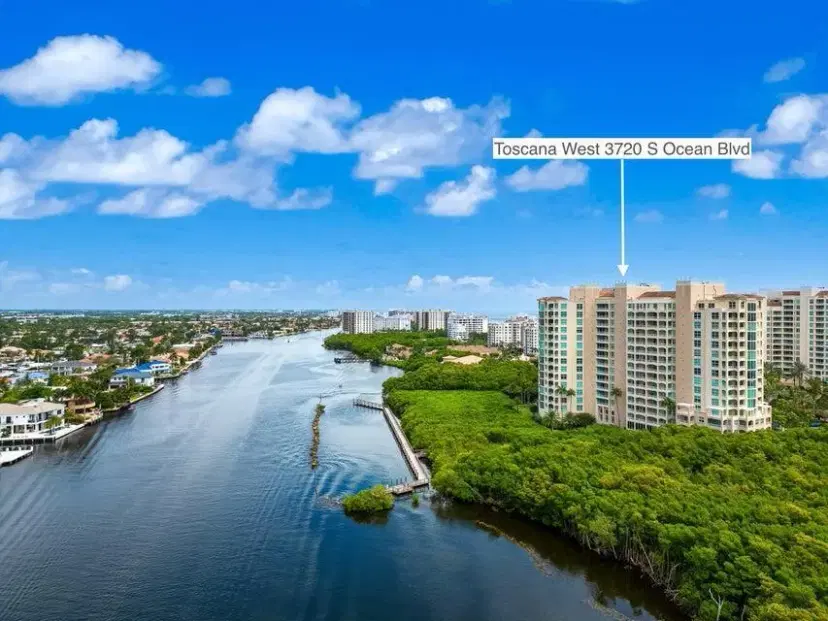 Picture of 3720 S Ocean Boulevard 610, Highland Beach FL 33487