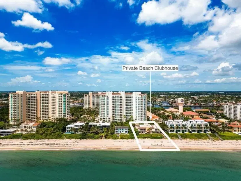Picture of 3720 S Ocean Boulevard 610, Highland Beach FL 33487