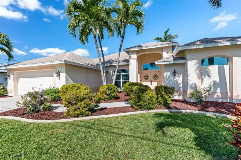 Picture of 1405 SE 21St Ln, Cape Coral FL 33990
