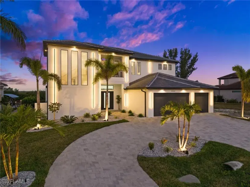 Picture of 3512 Surfside Blvd, Cape Coral FL 33914